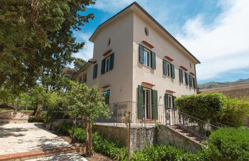 Castellammare del Golfo Villa | Casale Buccellato 14 by Massimo Villas