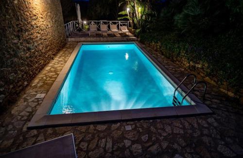 Partinico Apartment | Casale del Ponte Apartament Azzurro