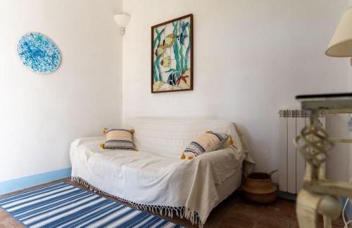 Partinico Apartment | Casale del Ponte Apartament Azzurro