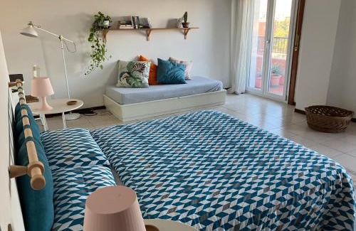 Corso dei Mille - Sant'Erasmo Apartment | CasaMare Sant'Erasmo Sea View apartment & suites
