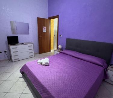 Messina Apartment | CasArcobaleno Fronte Policlinico