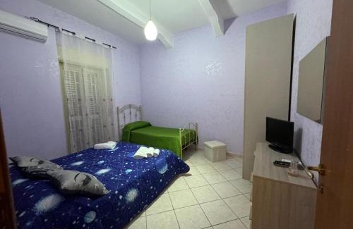Messina Apartment | CasArcobaleno Fronte Policlinico