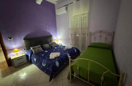 Messina Apartment | CasArcobaleno Fronte Policlinico