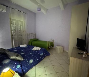 Messina Apartment | CasArcobaleno Fronte Policlinico
