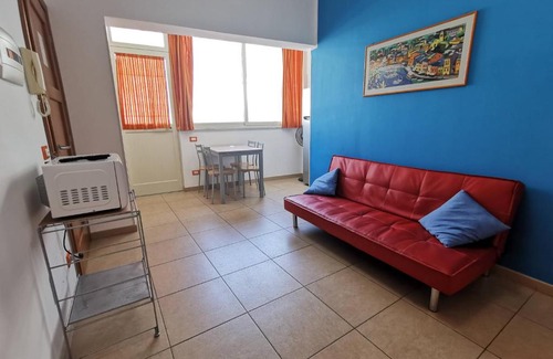 Mondello Apartment | CASE D'ESTATE MONDELLO