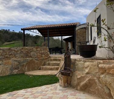 Piazza Armerina House | Case Vacanza Villa Bentivoglio