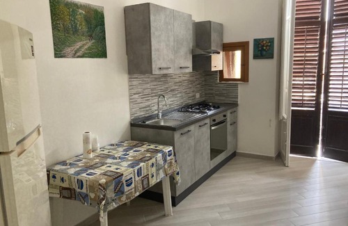 Santa Flavia Bed & Breakfast | Case Van Gogh