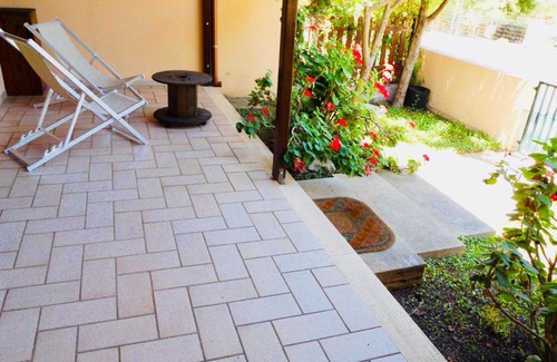 San Vito Lo Capo Apartment | Casetta C
