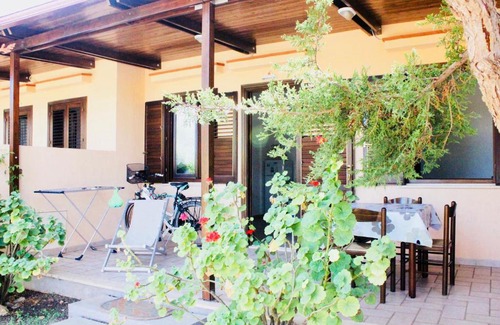 San Vito Lo Capo Apartment | Casetta C