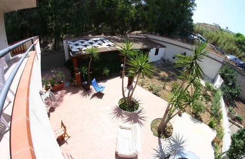 Alcamo Marina Apartment | Casevacanza Soleluna