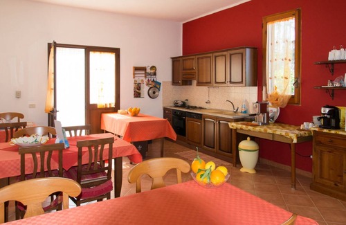 Nubia Bed & Breakfast | Casolare nelle Saline
