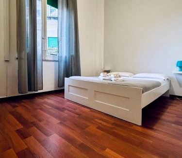 Ruggero Settimo House | Castelnuovo Rooms #Politeama