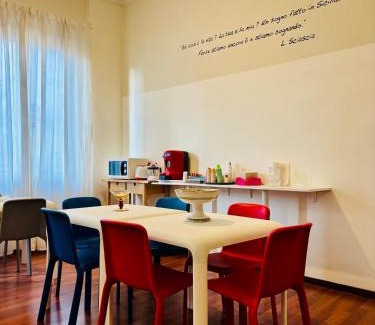 Ruggero Settimo House | Castelnuovo Rooms #Politeama