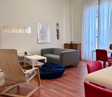 Ruggero Settimo House | Castelnuovo Rooms #Politeama