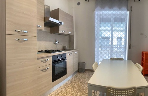 Borgo-Sanzio Apartment | Catania Apartment Borgo Suite
