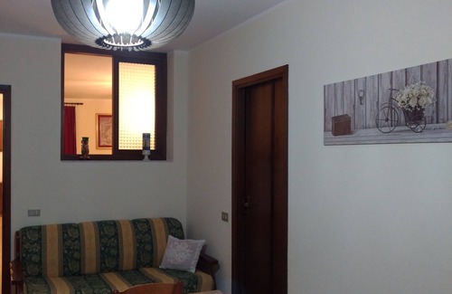 Cefalu Apartment | Cefalù - Old town apartment Casa Fiore second floor