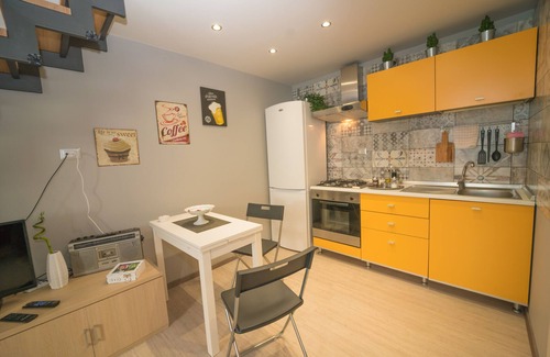 Catania City Centre Apartment | Central Station House