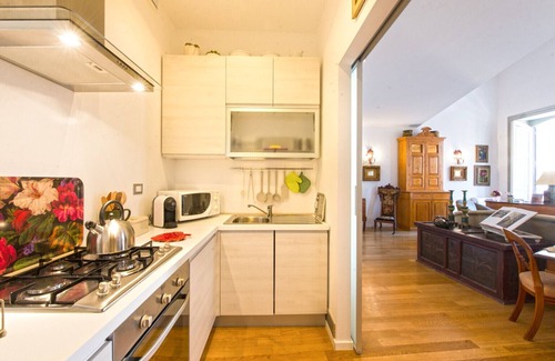 Albergheria Apartment | Charming Apartment in the city center
