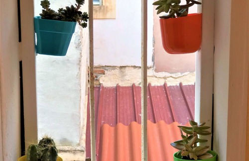 Ortigia House | Charming independent house with terrace