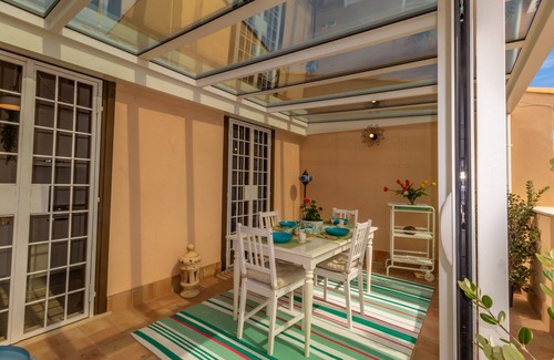 Ortigia House | Charming independent house with terrace