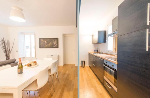 Albergheria Apartment | Chiarandà Luxury Terrace