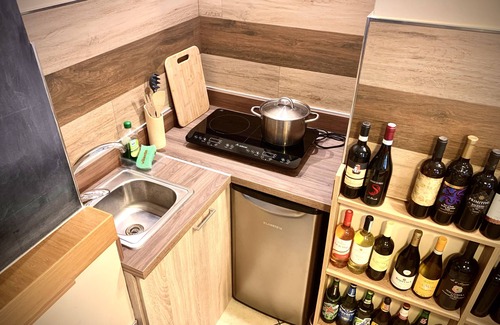 Picanello-Ognina-Barriera-Canalicchio Apartment | Cinema Open-space