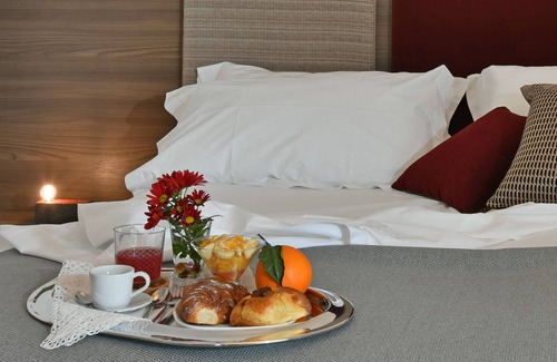 Trecastagni Bed & Breakfast | Cirasa Luxury Country House - Suite Oliva
