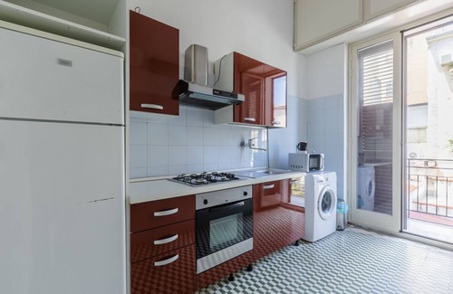 Palermo Apartment | City Center Roomy&Bright Apartment x7! Free WI-FI