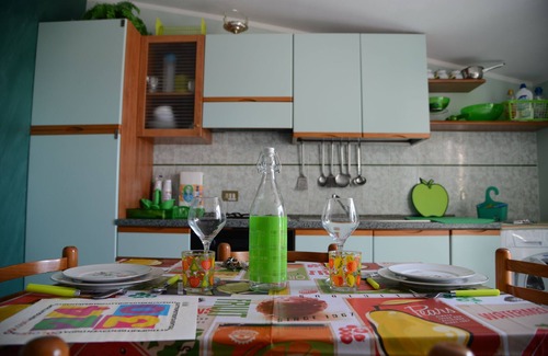 Campofelice di Roccella House | City House. Life in the center.