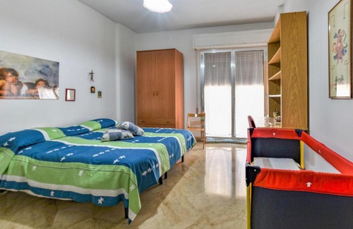 Ruggero Settimo Apartment | City home