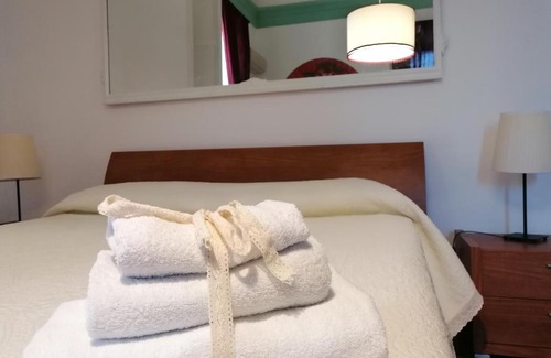 Old Town House | Colours and Room