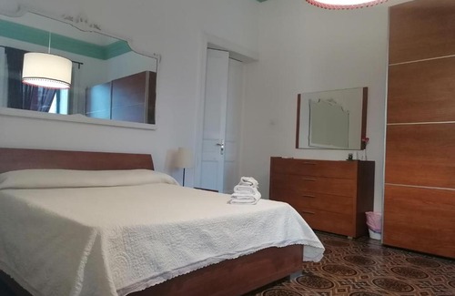 Old Town House | Colours and Room