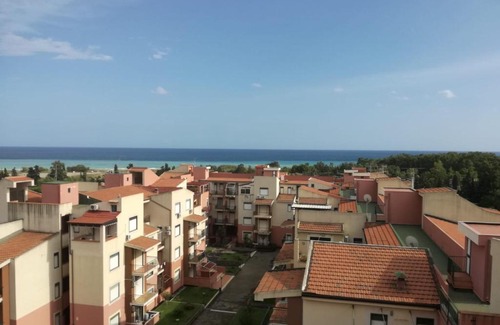 Porticato Apartment | Complesso le roches noires