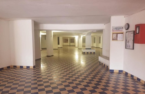 Porticato Apartment | Complesso le roches noires