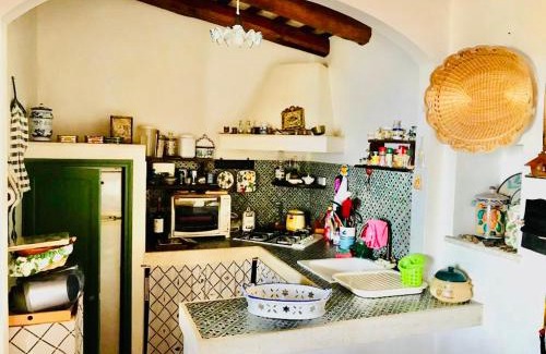 Erice Apartment | Cortile Padre Vincenzo