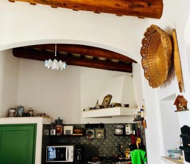 Erice Apartment | Cortile Padre Vincenzo