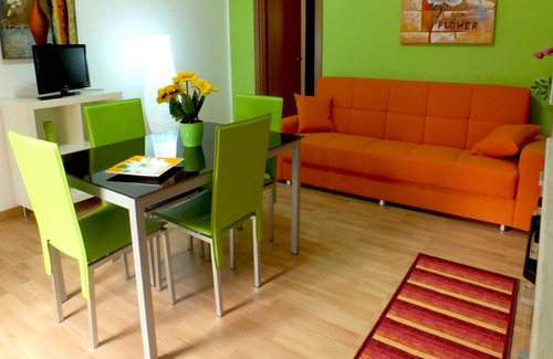 San Giorgio-Librino-San Giuseppe la Rena-Zia Lisa-Villaggio Sant'Agata House | Costa del Sole Residence 50 meters from the sandy beach of the Catania coast