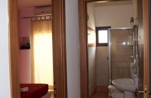 San Giorgio-Librino-San Giuseppe la Rena-Zia Lisa-Villaggio Sant'Agata House | Costa del Sole Residence Apartment 50 meters from the beach