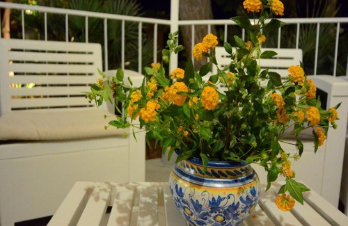 San Giorgio House | cottage on the beach