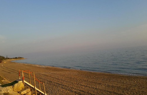 San Giorgio House | cottage on the beach