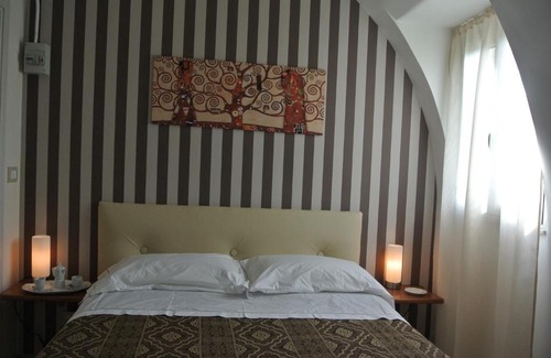 San Giorgio House | cottage on the beach