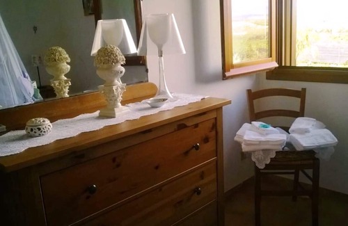 Ribera House | Country apartment in villa: relax between sea and history