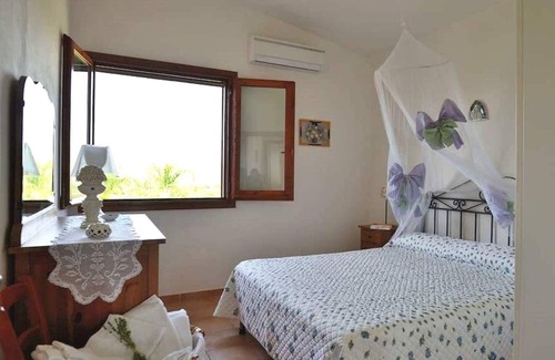Ribera House | Country apartment in villa: relax between sea and history