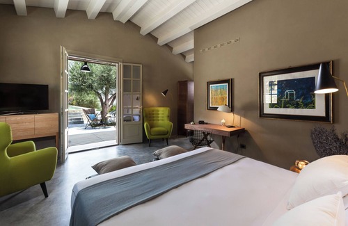 Noto House | Country House Villadorata