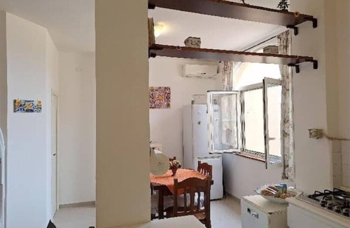 Mondello Apartment | Cozy bright Mondello apartment with pool and private access to the sea