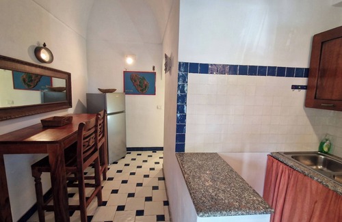 Kamma Apartment | Dammuso Hibiscus. between sea and sky