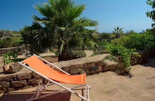 Pantelleria Apartment | Dammuso Lemon