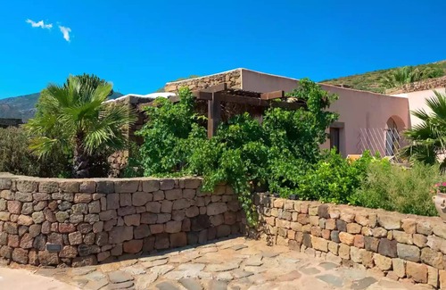 Pantelleria Apartment | Dammuso Lemon