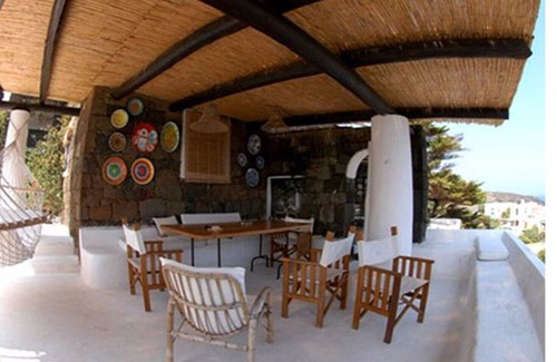 Tracino Villa | Dammuso Levante "Ginestra"