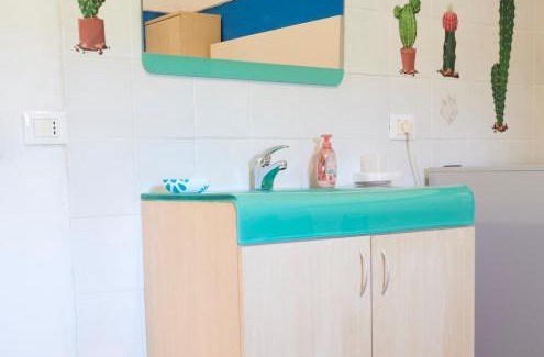 Pantelleria Apartment | Dammuso Profumo di Limone VISTA MARE